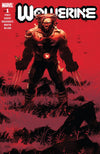 Wolverine (2020) #01 (DF Signed by Adam Kubert + COA)