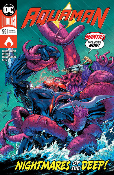 Aquaman (2016) #55