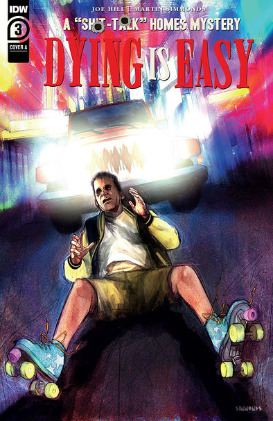 Dying is Easy (2019) #03 (of 5)