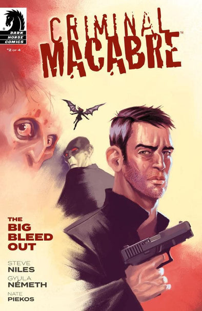 Criminal Macabre: The Big Bleed Out (2019) #02