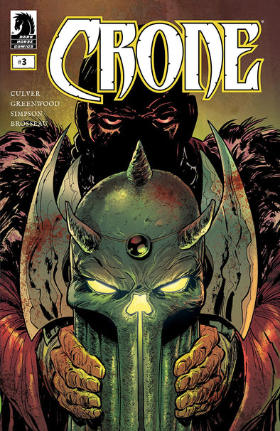 Crone (2019) #03