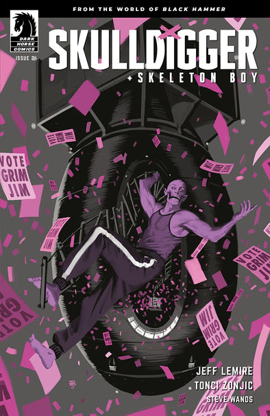 Skulldigger & Skeleton Boy (2019) #02 (of 6)