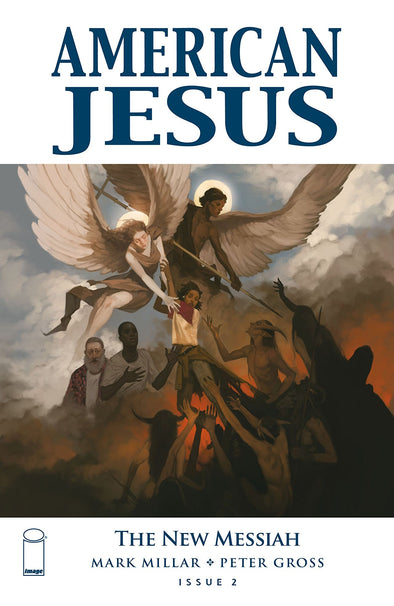 American Jesus New Messiah (2019) #02