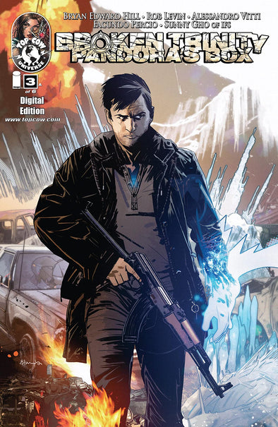 Broken Trinity Pandora's Box (2010) #03 (of 6)