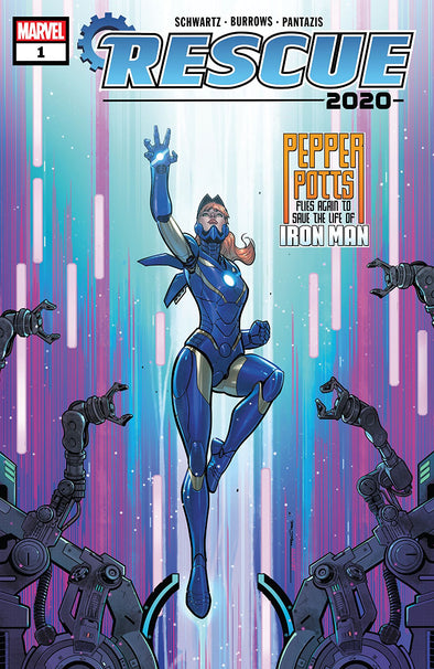 2020 Rescue (2020) #01