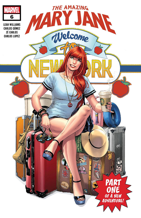 Amazing Mary Jane (2019) #06