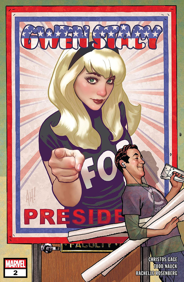 Gwen Stacy (2020) #02