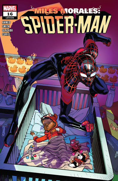 Miles Morales Spider-Man (2018) #16