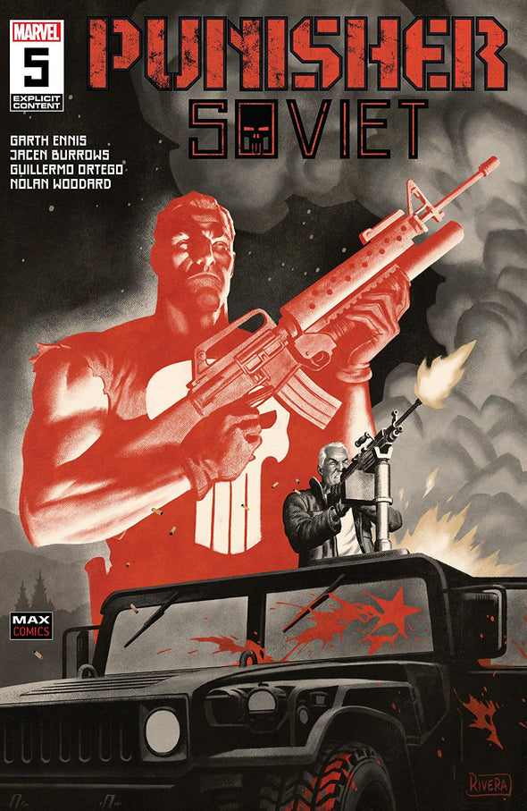 Punisher Soviet (2019) #05