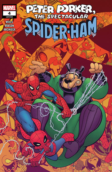 Spider-Ham (2019) #04