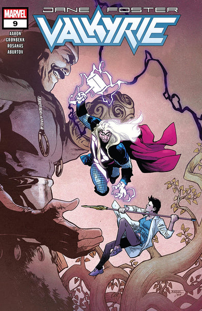Valkyrie Jane Foster (2019) #09