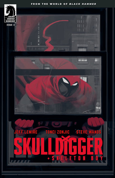 Skulldigger & Skeleton Boy (2019) #03 (of 6)