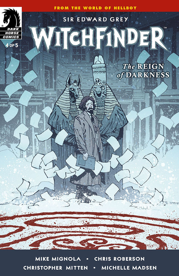 Witchfinder Reign of Darkness (2019) #04