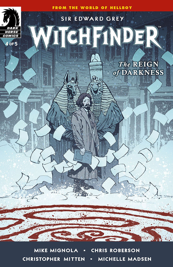 Witchfinder Reign of Darkness (2019) #04