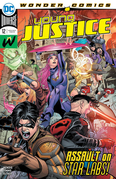 Young Justice (2019) #12