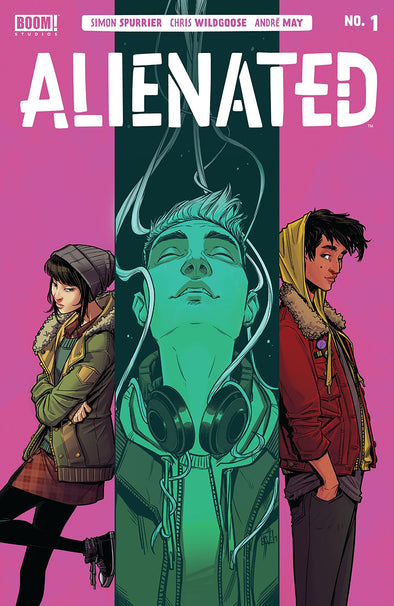 Alienated (2020) #01 - 06 Bundle
