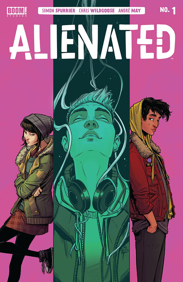 Alienated (2020) #01 (of 6)