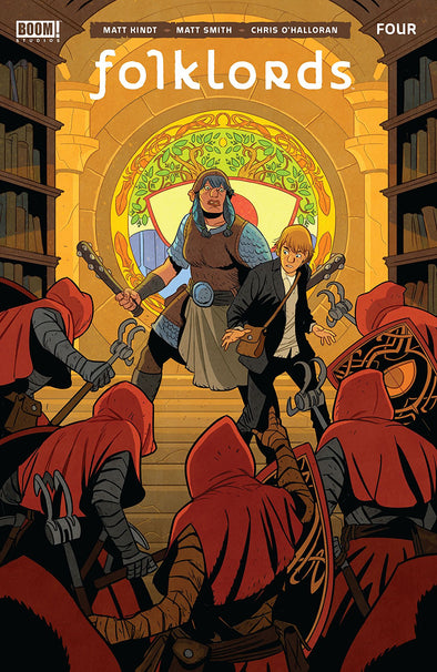 Folklords (2019) #04 (of 5)