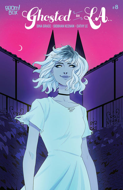 Ghosted In L.A. (2019) #08