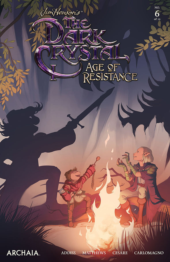 Jim Henson's Dark Crystal Age of Resistance (2019) #06