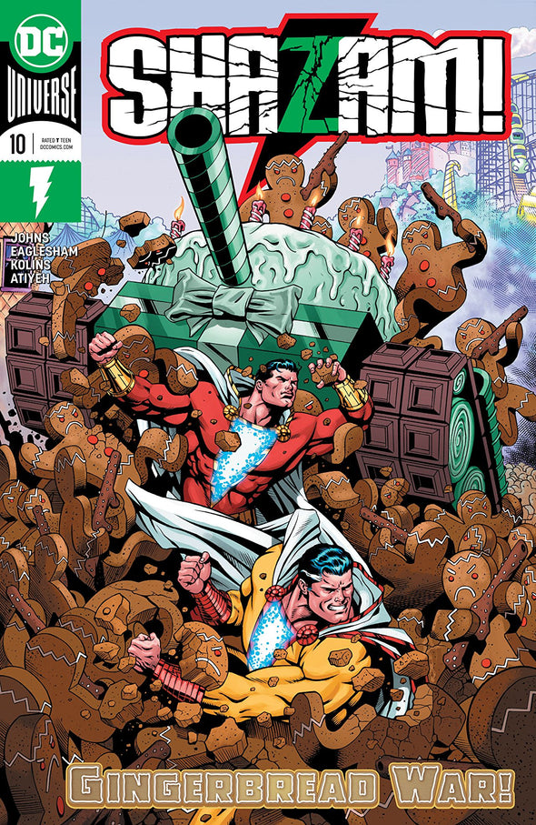 Shazam (2018) #10