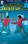 Man Who Effed Up Time (2020) #02