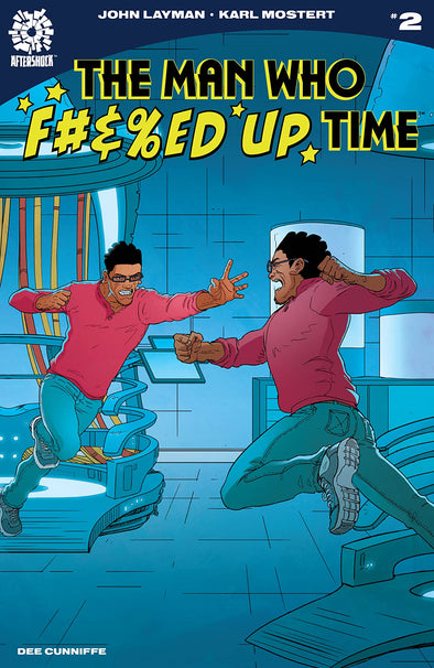 Man Who Effed Up Time (2020) #02