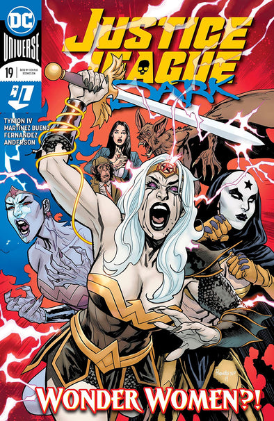 Justice League Dark (2018) #19