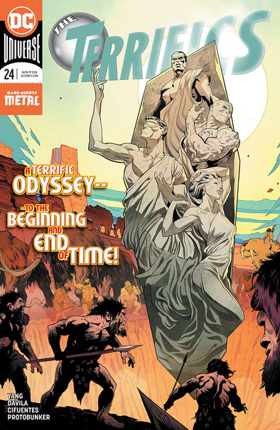 Terrifics (2018) #24