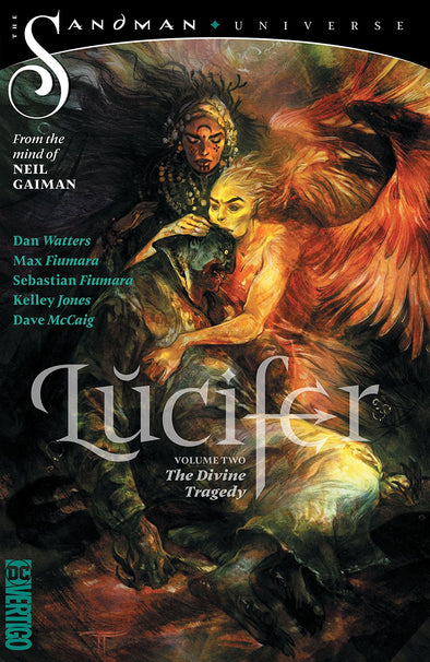 Lucifer (2018) TP Vol. 02