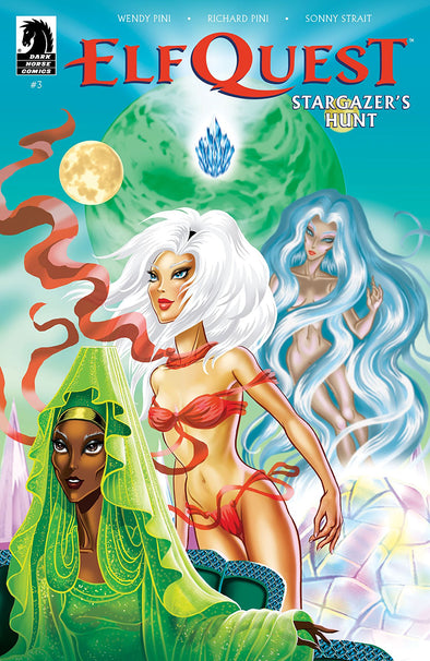 Elfquest: Stargazers Hunt (2019) #03