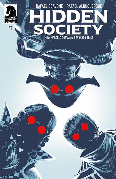 Hidden Society (2020) #02 (of 4)