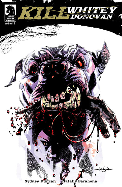 Kill Whitey Donovan (2019) #04