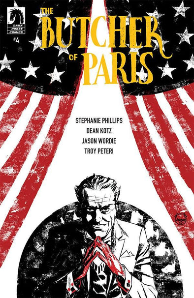 Butcher of Paris (2019) #04