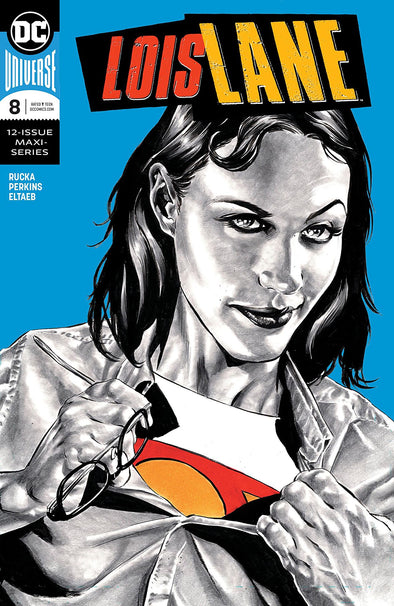 Lois Lane (2019) #08 (of 12)