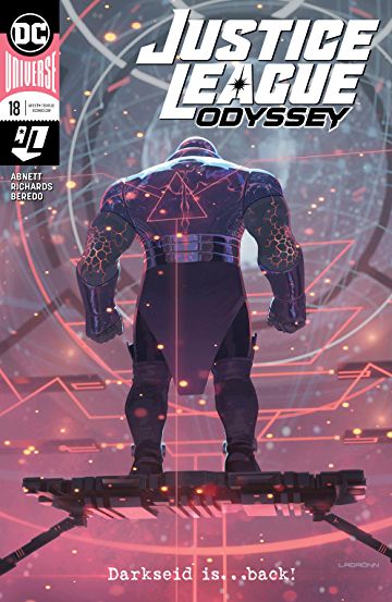 Justice League Odyssey (2018) #18