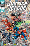 Justice League (2018) #40