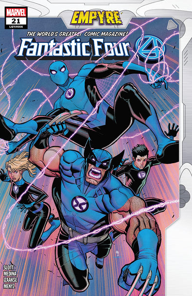 Fantastic Four (2018) #21
