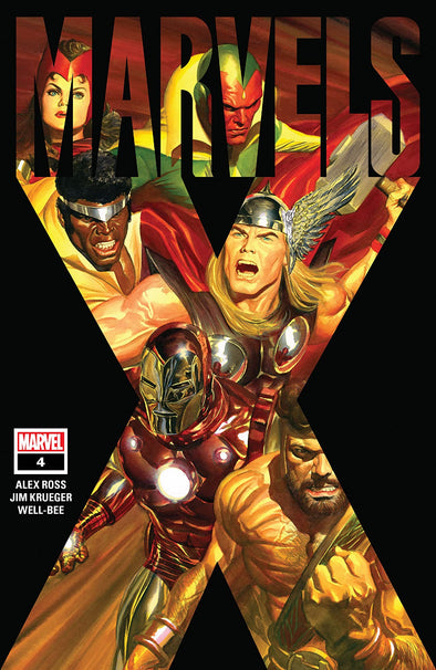 Marvels X (2020) #04