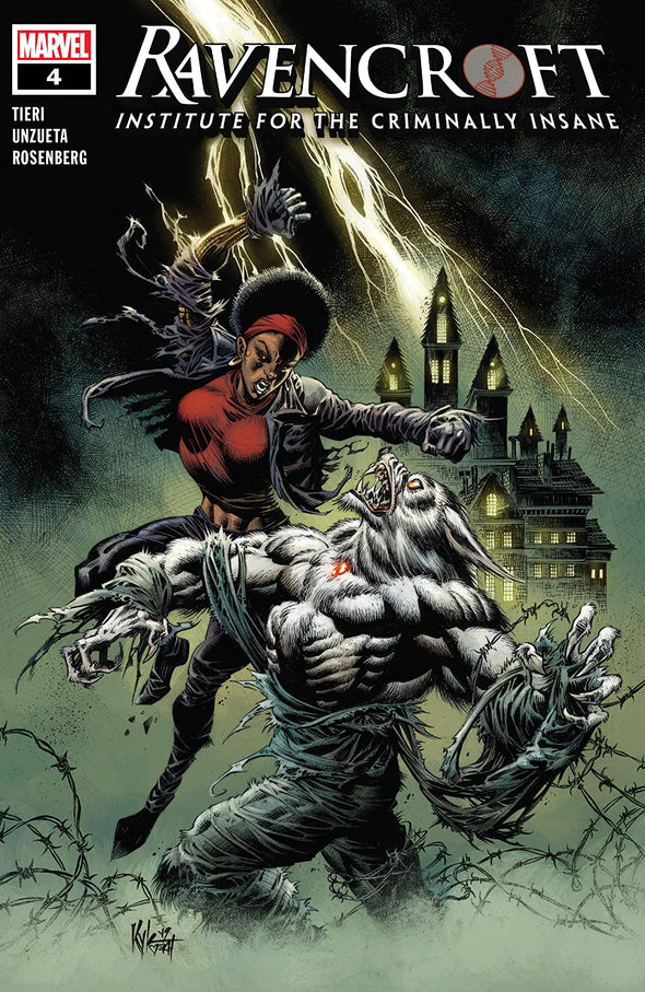 Ravencroft (2020) #04 (of 5)