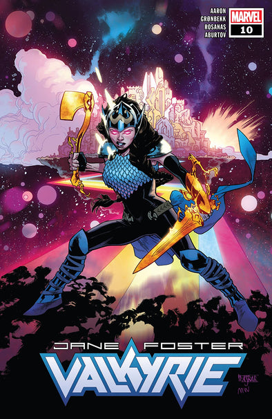 Valkyrie Jane Foster (2019) #10
