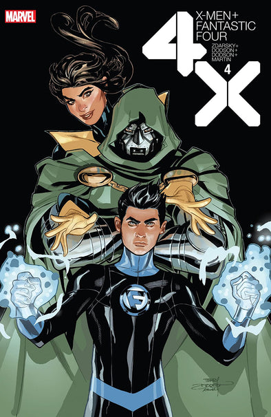 X-Men/Fantastic Four (2020) #04