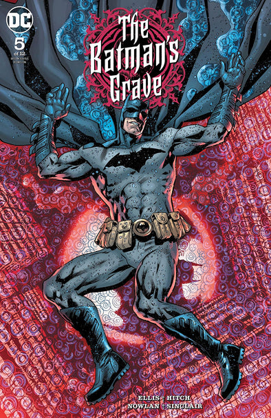 Batman's Grave (2019) #05 (of 12)