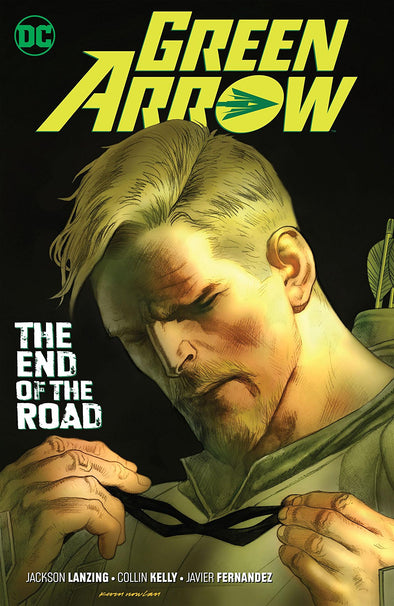 Green Arrow (2016) TP Vol. 08: End of the Road