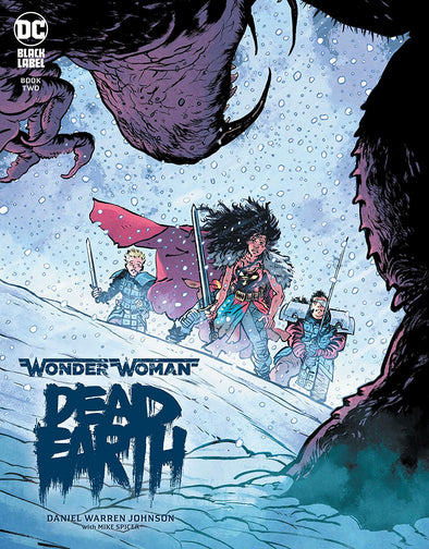 Wonder Woman Dead Earth (2019) #02 (of 4)