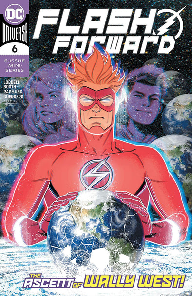Flash Forward (2019) #06 (of 6)