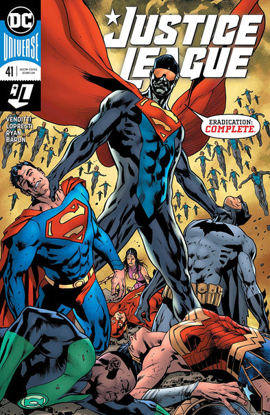Justice League (2018) #41