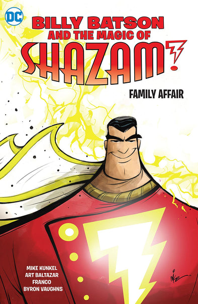 Billy Batson and the Magic of Shazam TP Vol. 01