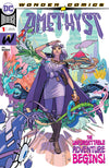 Amethyst (2020) #01