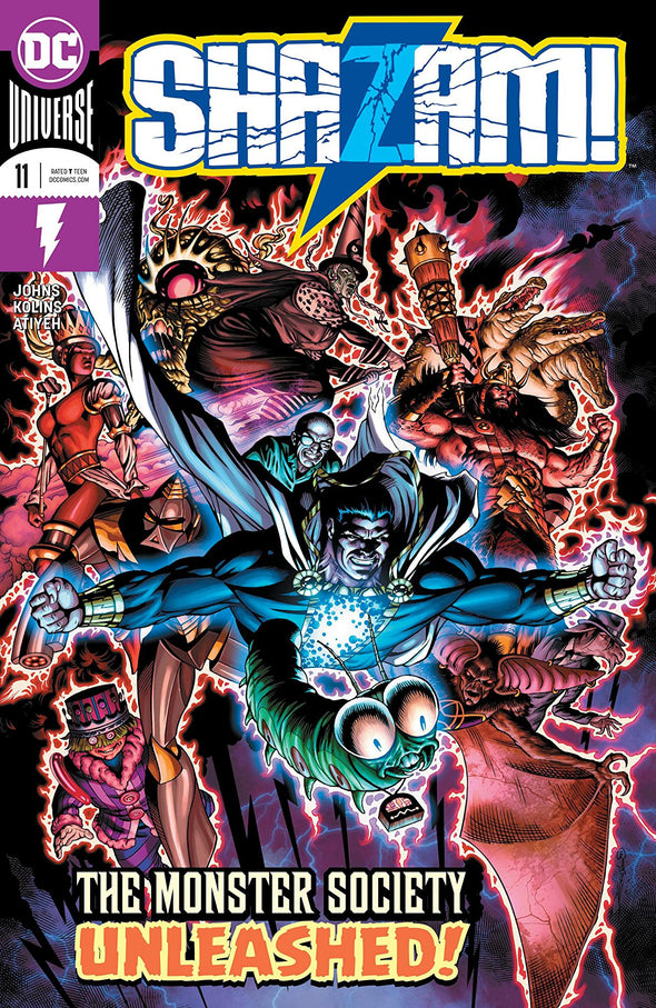 Shazam (2018) #11
